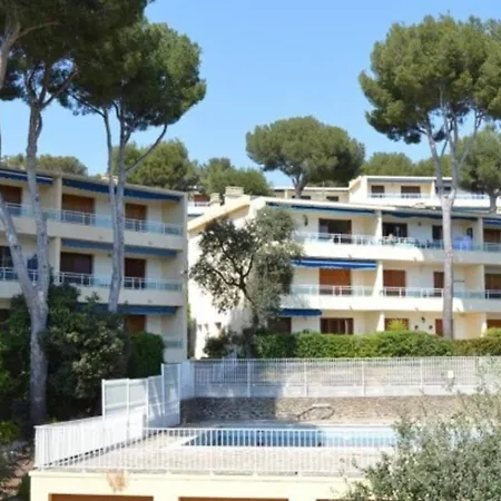 Recent T3 In With Swimming Pool In La Faviere Apartment