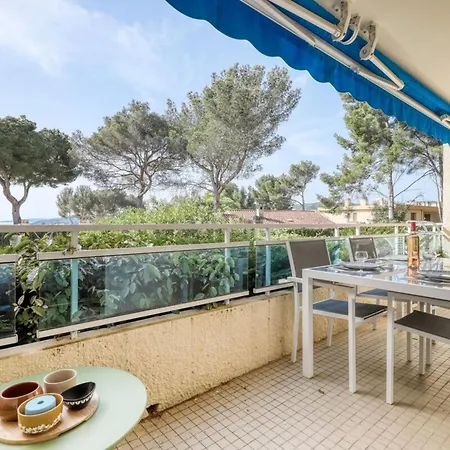 Recent T3 In With Swimming Pool In La Faviere * Bormes-les-Mimosas